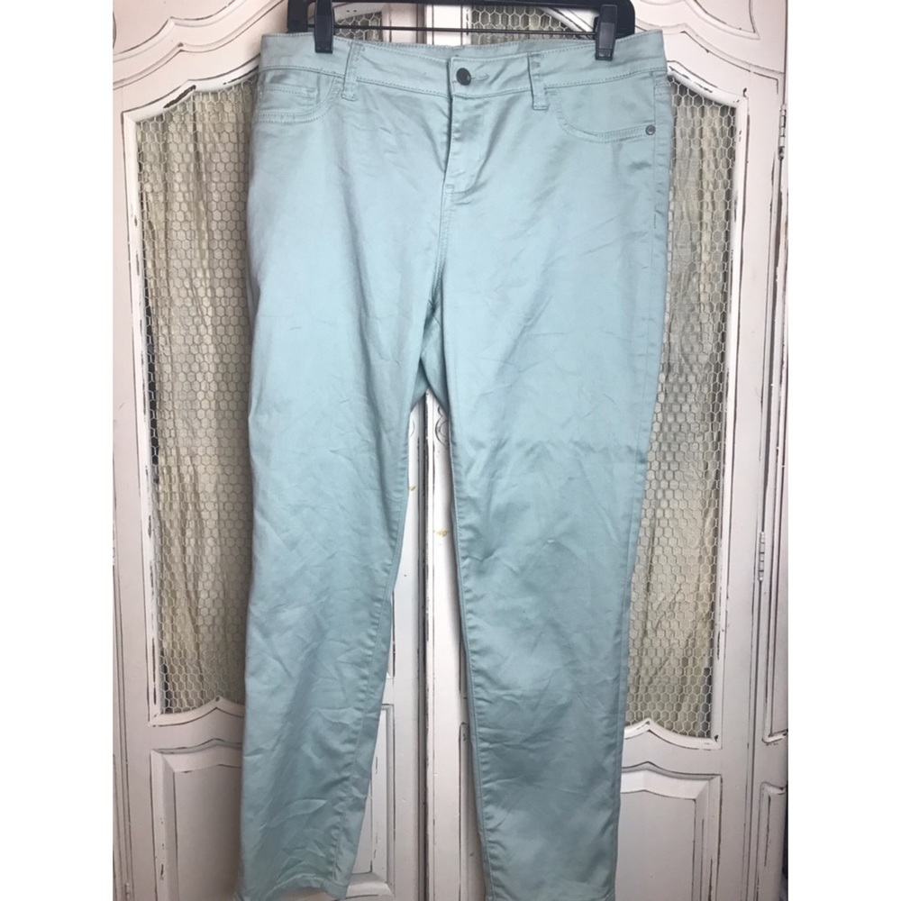 Ankle legging pants